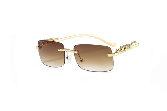 SUNGLASSES Guepard Brown