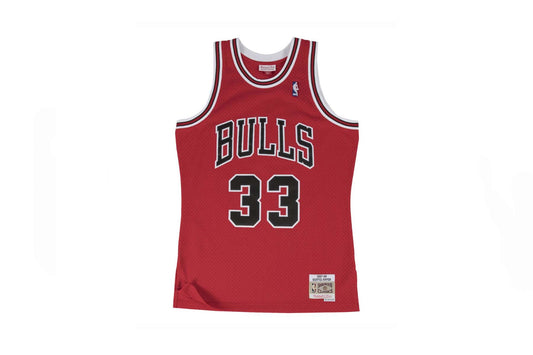 MITCHELL & NESS Swingman Bulls Pippen 1997-98