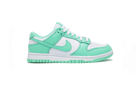 NIKE Dunk Low Green Glow