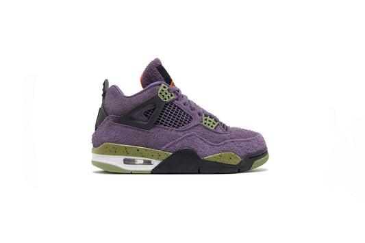 JORDAN 4 Canyon Purple
