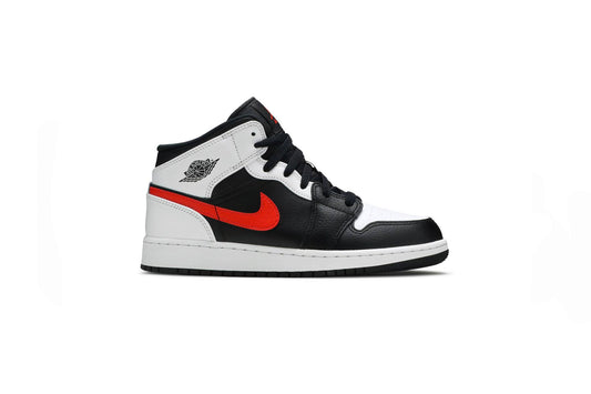 JORDAN 1 Mid Chile Red