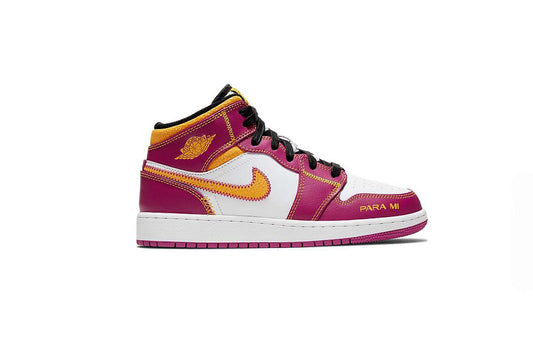 JORDAN 1 Mid Familia