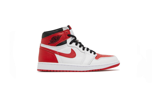 JORDAN 1 High Heritage Red