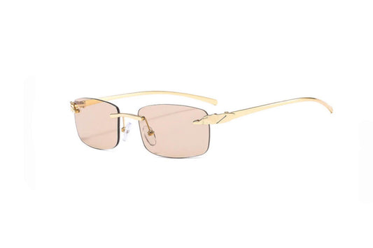 SUNGLASSES Panthere Beige
