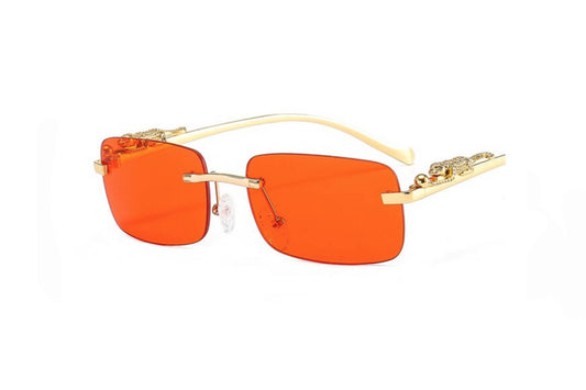 SUNGLASSES Guepard Red