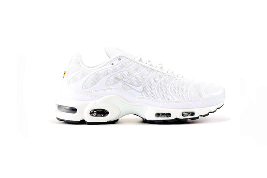 NIKE Air Max Plus TN White